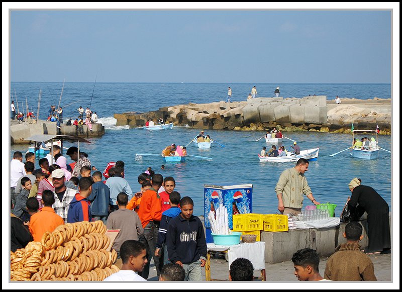 Александрия, Египет, фото № 34789 – фотографии Египта