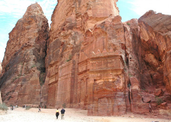 Петра, Иордания, фото № 37208 – фотографии Иордании