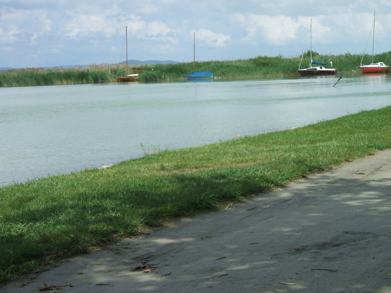 Balaton – фотографии Венгрии