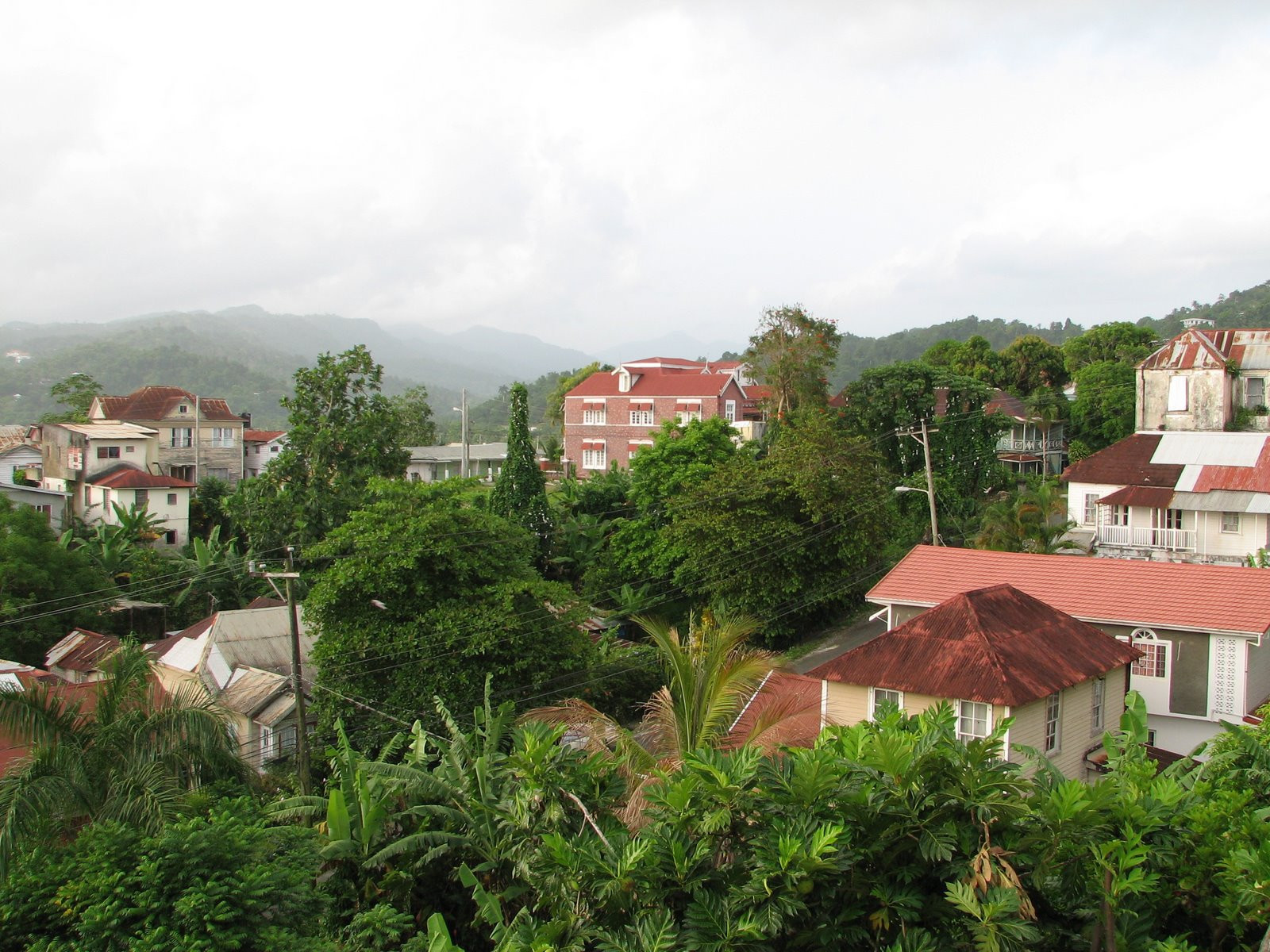 Дома в Порт Антонио, Ямайка. Фото 4 – фотографии Ямайки