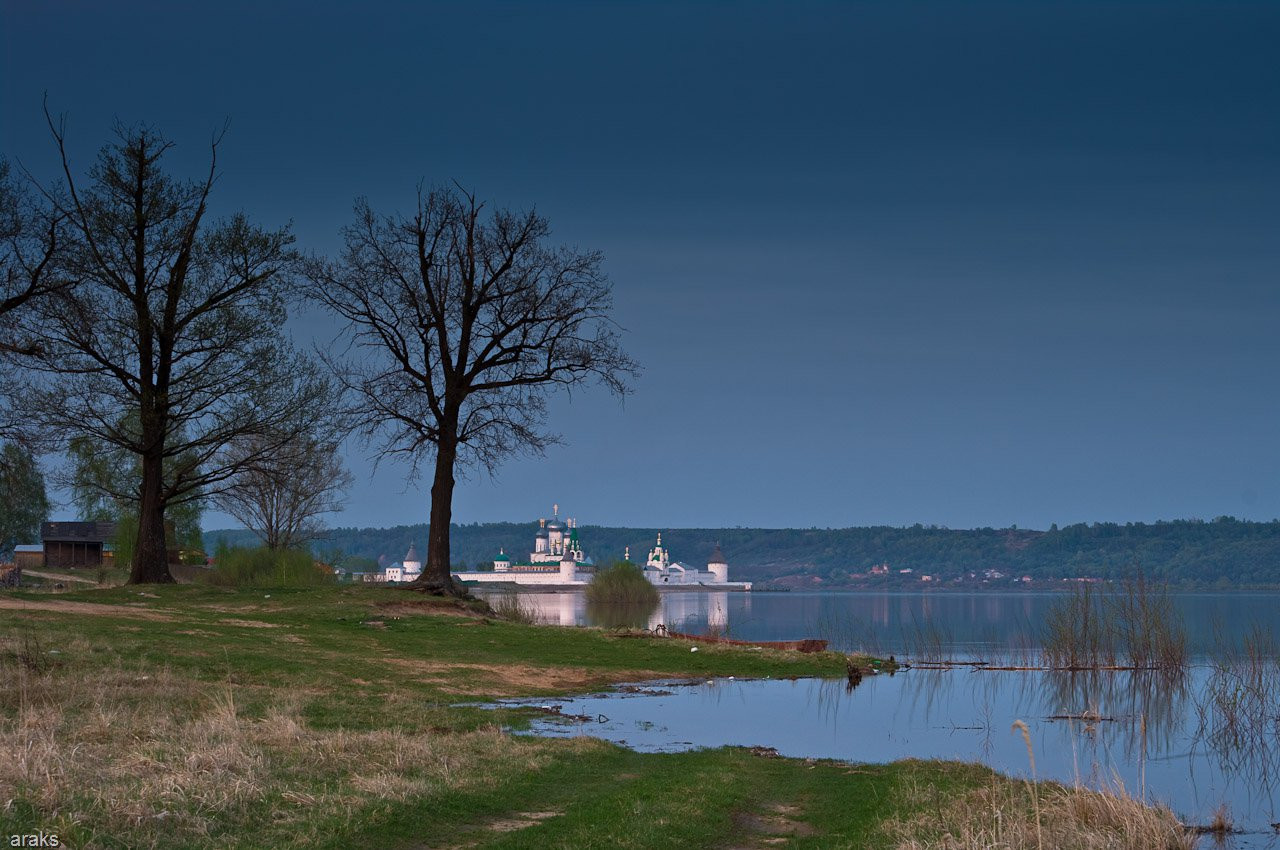 Желтоводский Макариев монастырь, Россия. Фото 21 – фотографии России