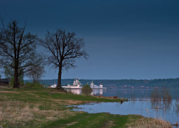 Желтоводский Макариев монастырь, Россия. Фото 21 – фотографии России