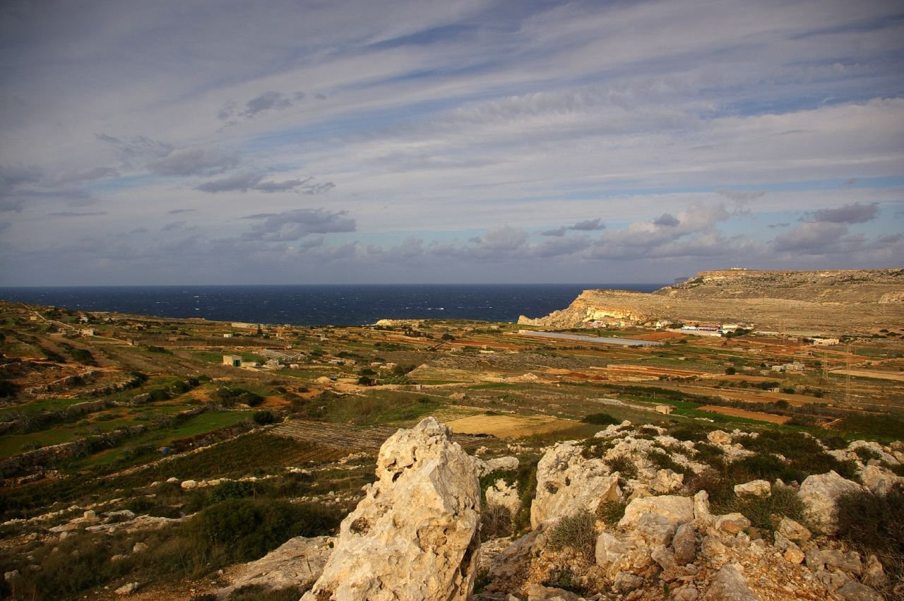 Меллиха, Мальта остров, Мальта, фото № 42601 – фотографии Мальты