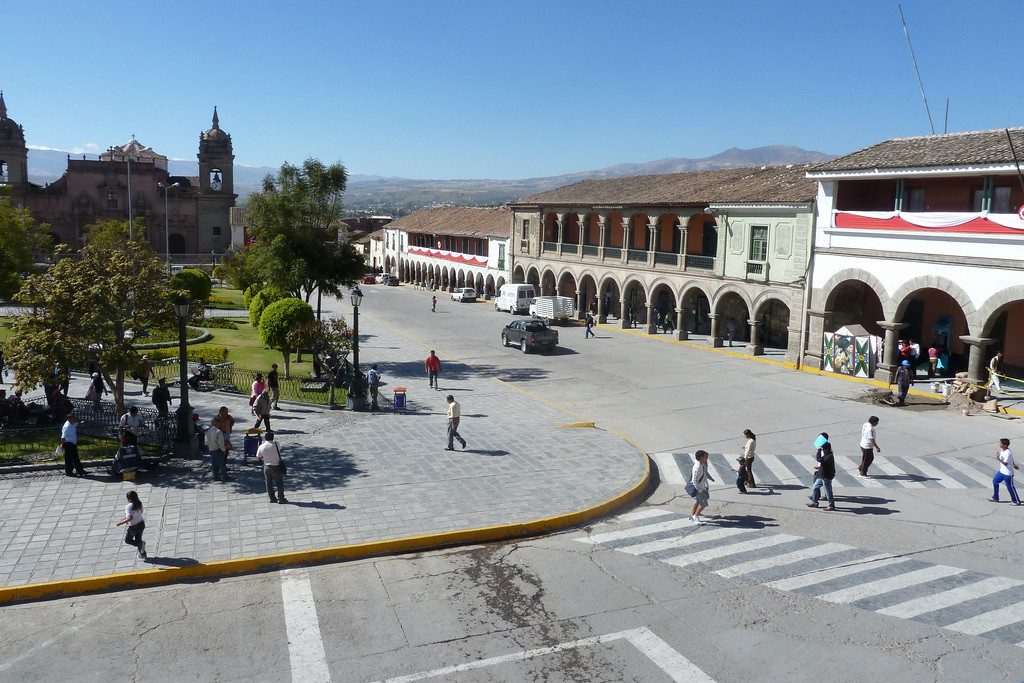 Аякучо (Ayacucho) – фотографии Перу