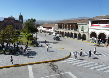 Аякучо (Ayacucho) – фотографии Перу