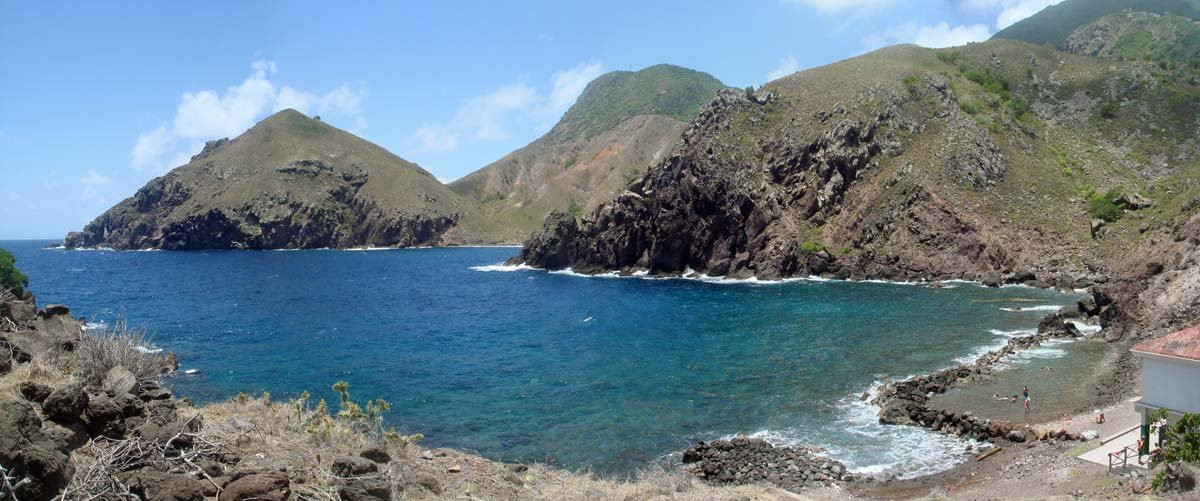 Саба остров, Карибские Нидерланды, фото № 76753 – фотографии Карибских Нидерландов