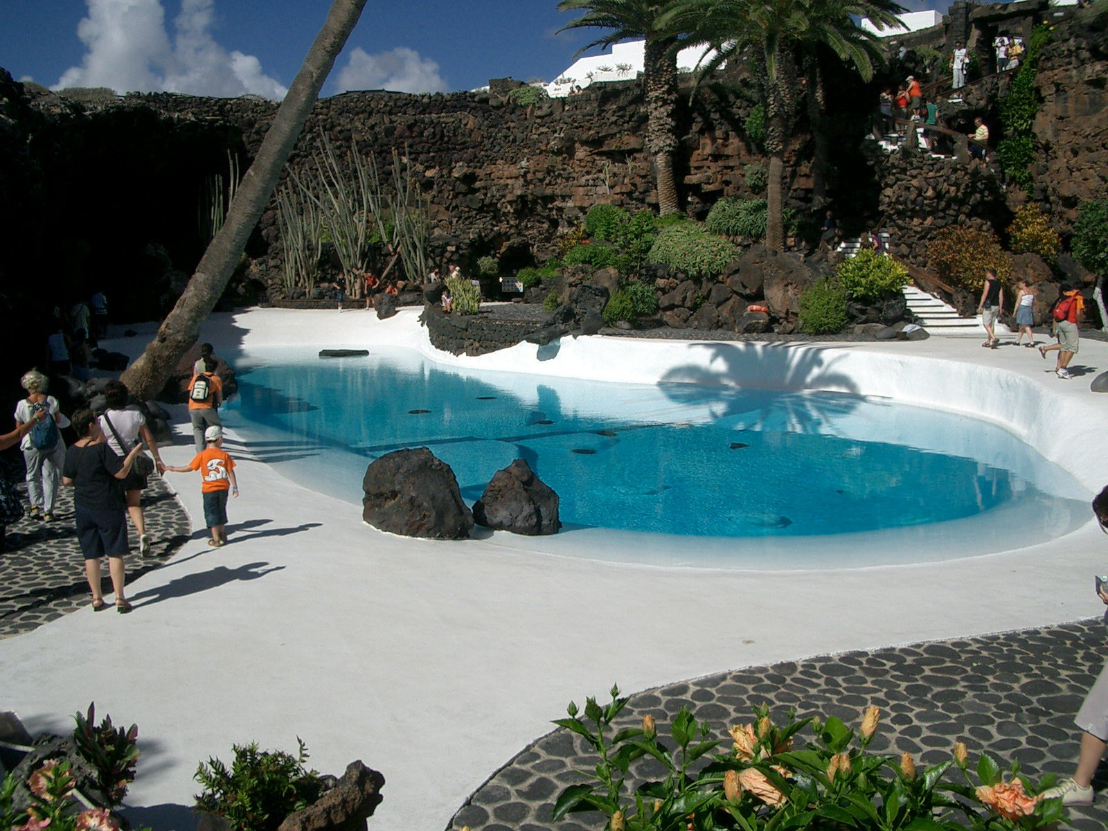 Хамеос-дель-Агуа, Лансароте остров, Канарские острова, фото № 32835 – фотографии Канарских островов