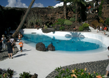 Хамеос-дель-Агуа, Лансароте остров, Канарские острова, фото № 32835 – фотографии Канарских островов