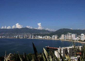 Акапулько, Мексика, фото № 43400 – фотографии Мексики