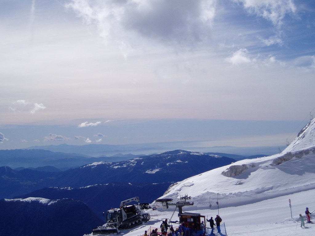 Бовец/Канин, Словения, фото № 56895 – фотографии Словении