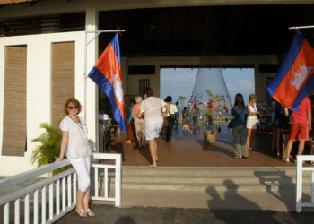 Камбоджа  – фотографии Камбоджи