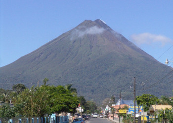 Ареналь Вулкано Национальный Парк, Алахуэла провинция, Коста-Рика, фото № 38902 – фотографии Коста-Рики