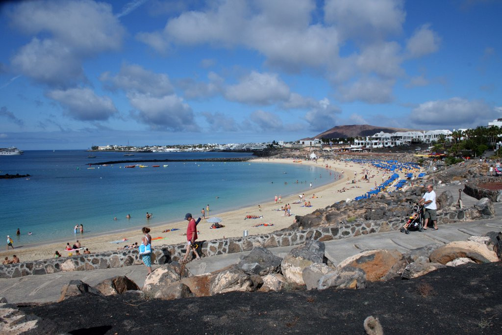 Плайя-Бланка, Лансароте остров, Канарские острова, фото № 32575 – фотографии Канарских островов