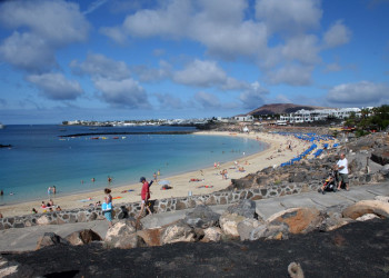 Плайя-Бланка, Лансароте остров, Канарские острова, фото № 32575 – фотографии Канарских островов