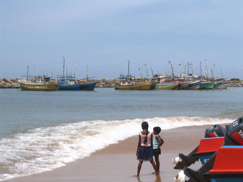 Хамбантота, Шри-Ланка, фото № 52498 – фотографии Шри-Ланки