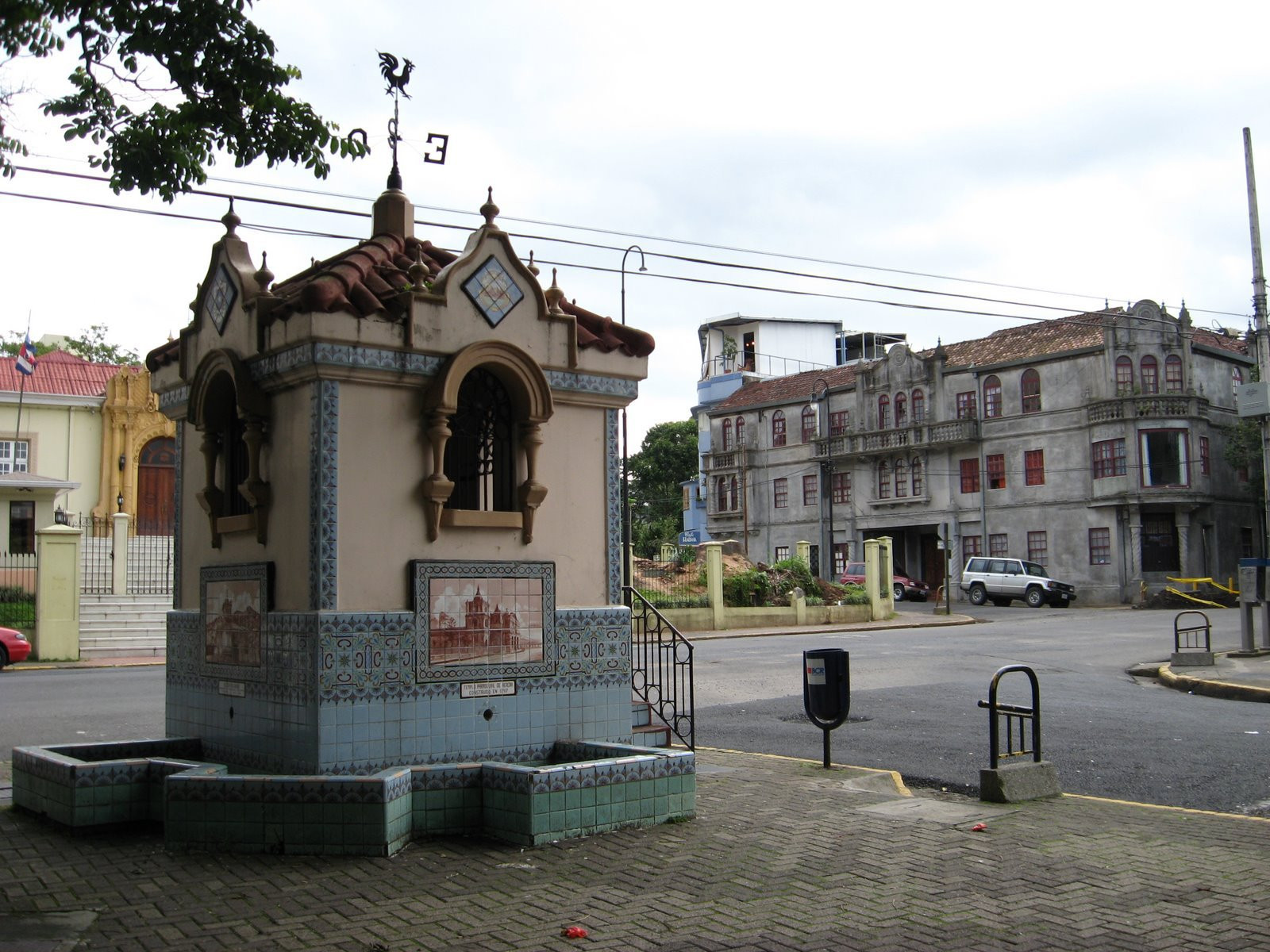 Сан Хосе, Сан Хосе провинция, Коста-Рика, фото № 41175 – фотографии Коста-Рики