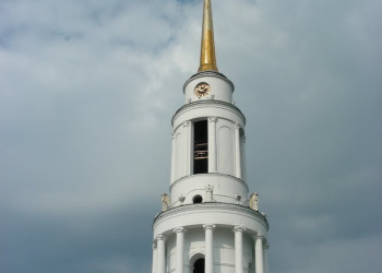 Башня в Задонске, Россия – фотографии России