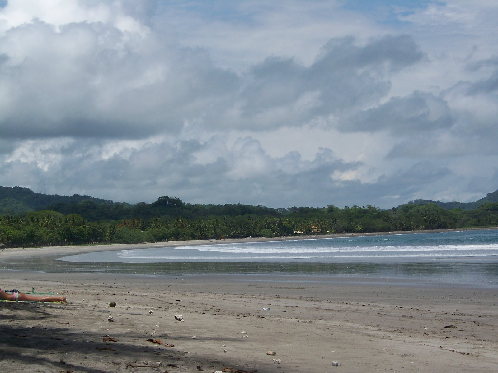 Самара, Гуанакасте провинция, Коста-Рика, фото № 39932 – фотографии Коста-Рики