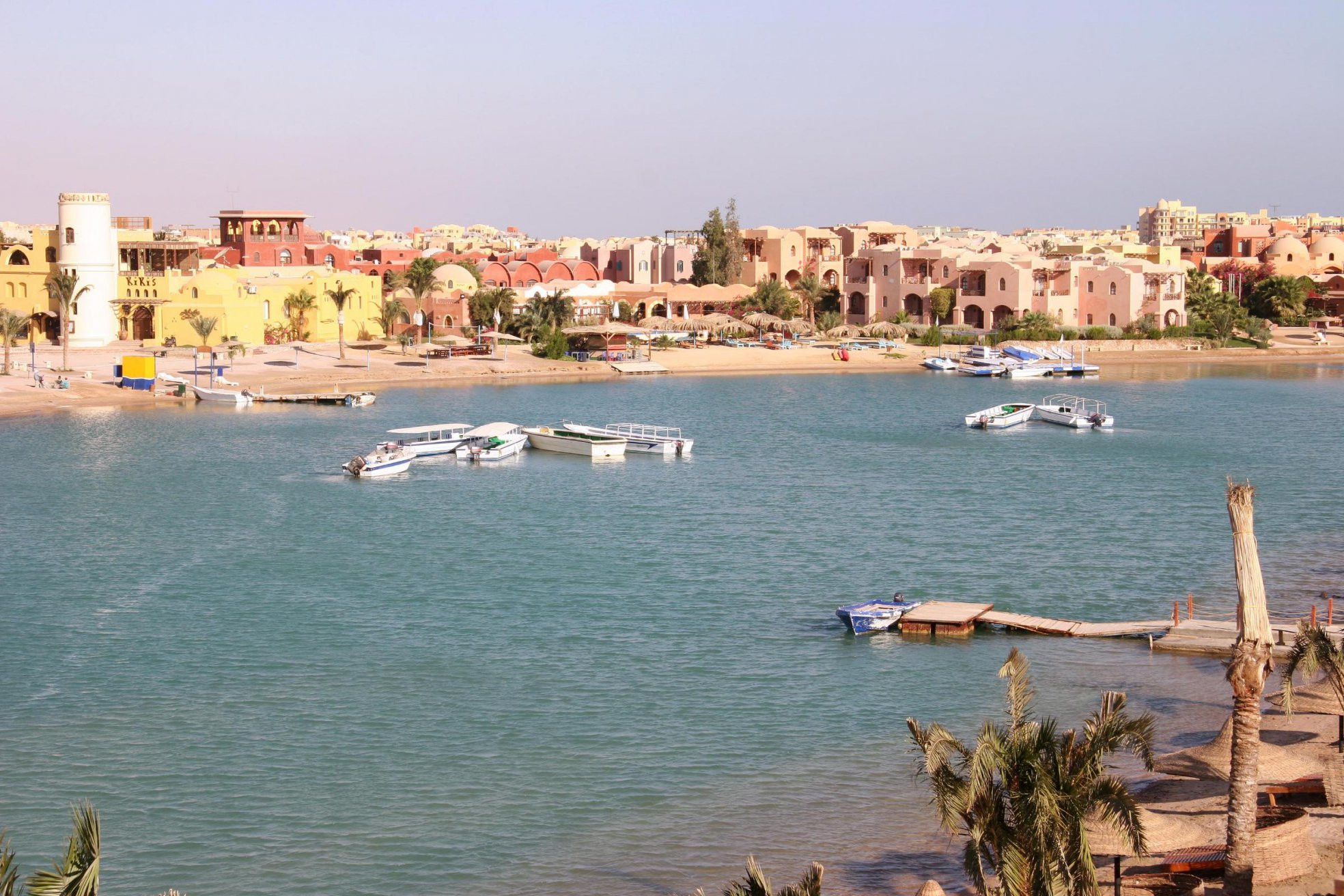 Эль-Гуна, Египет, фото № 35797 – фотографии Египта