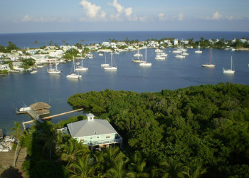 Яхты на острове Абако, Багамские острова. Фото 1 – фотографии Багамских островов