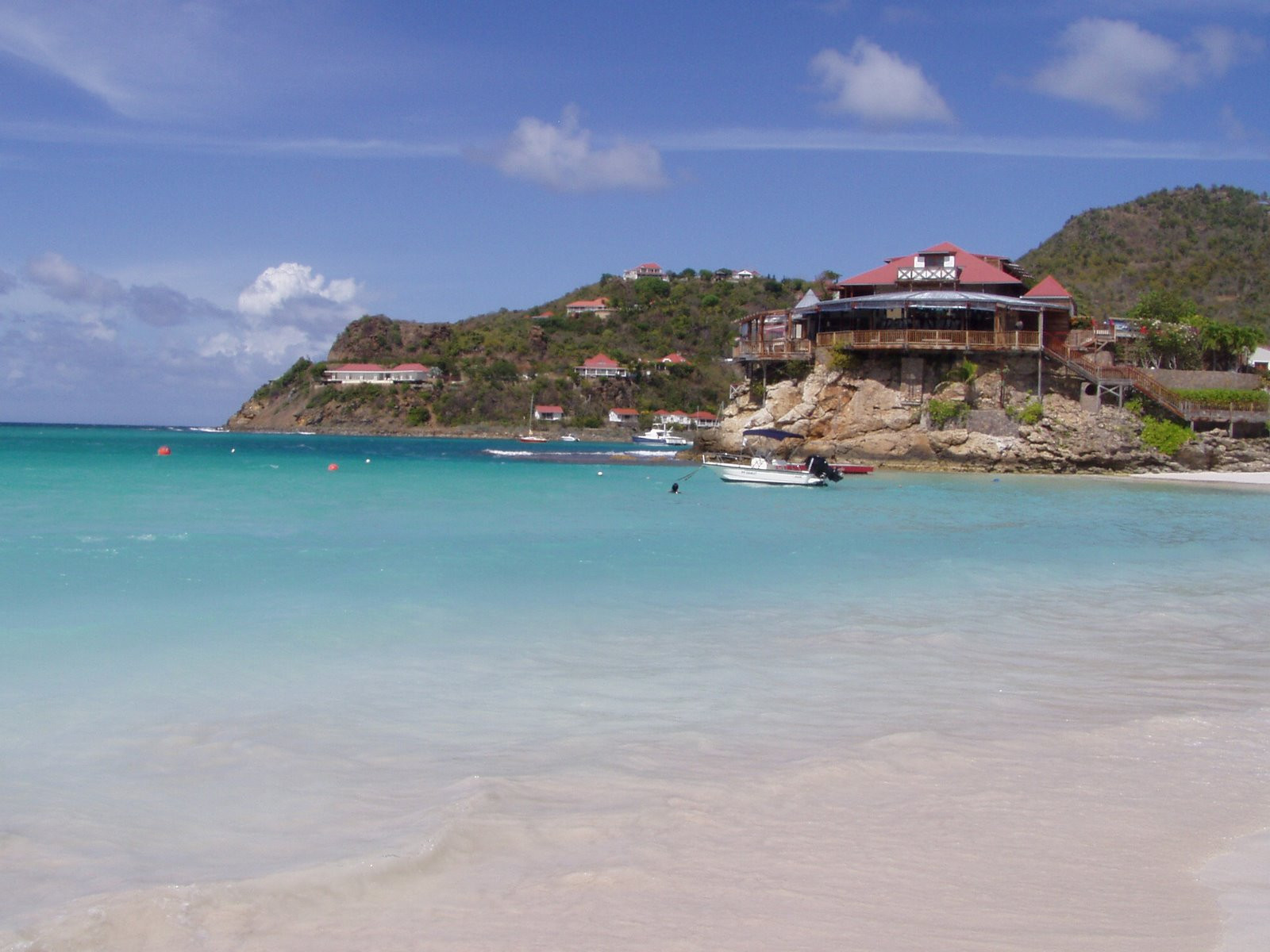 Сен-Бартелеми, фото № 1447 – фотографии Сен-Бартелеми