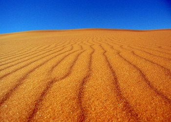 Пустыня Сахара в Алжире – фотографии Алжира