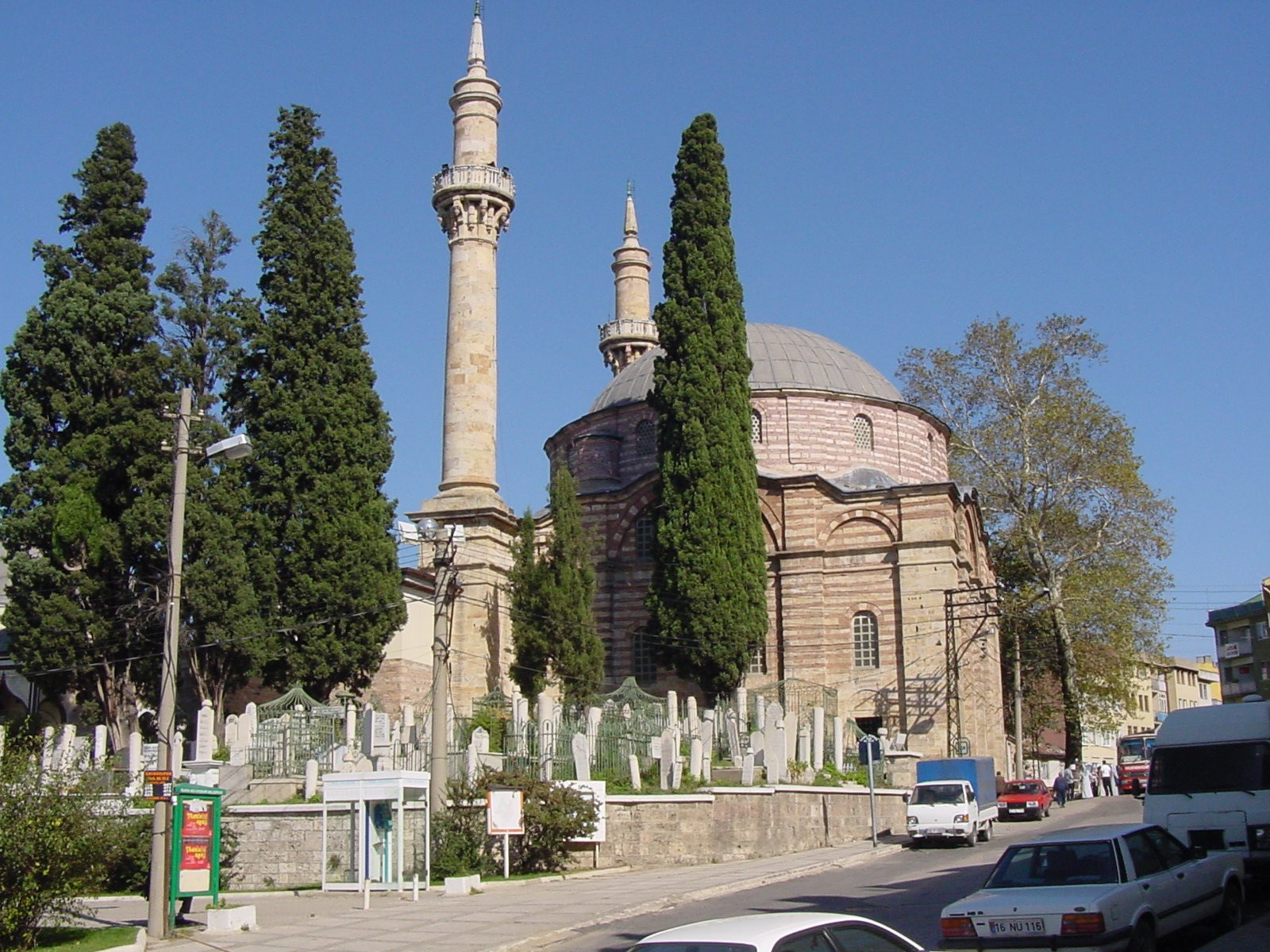 Бурса, Мармара регион, Турция, фото № 46594 – фотографии Турции