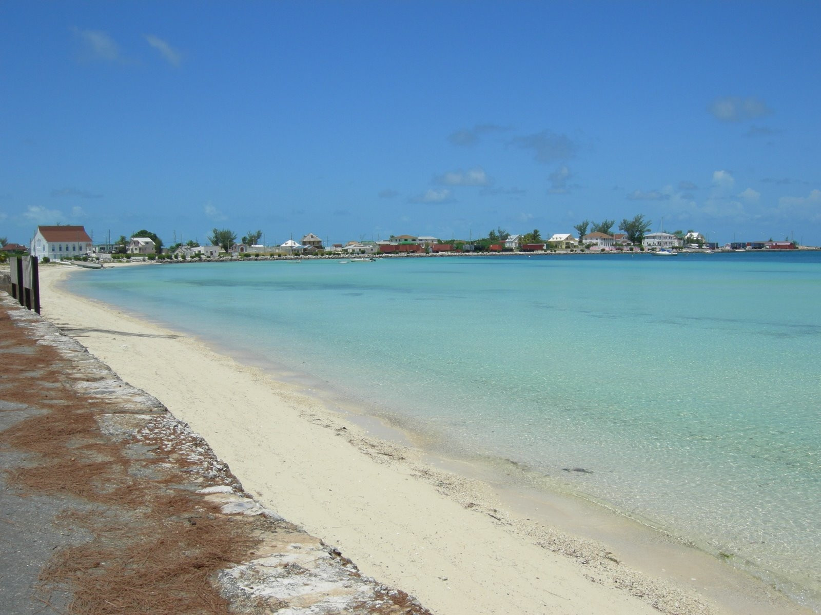 Пляж в Эльютера, Багамские острова. Фото 22 – фотографии Багамских островов