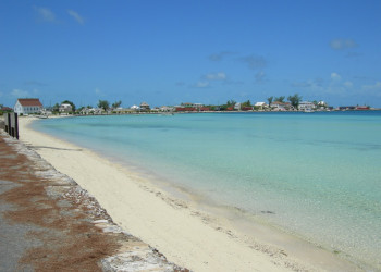 Пляж в Эльютера, Багамские острова. Фото 22 – фотографии Багамских островов