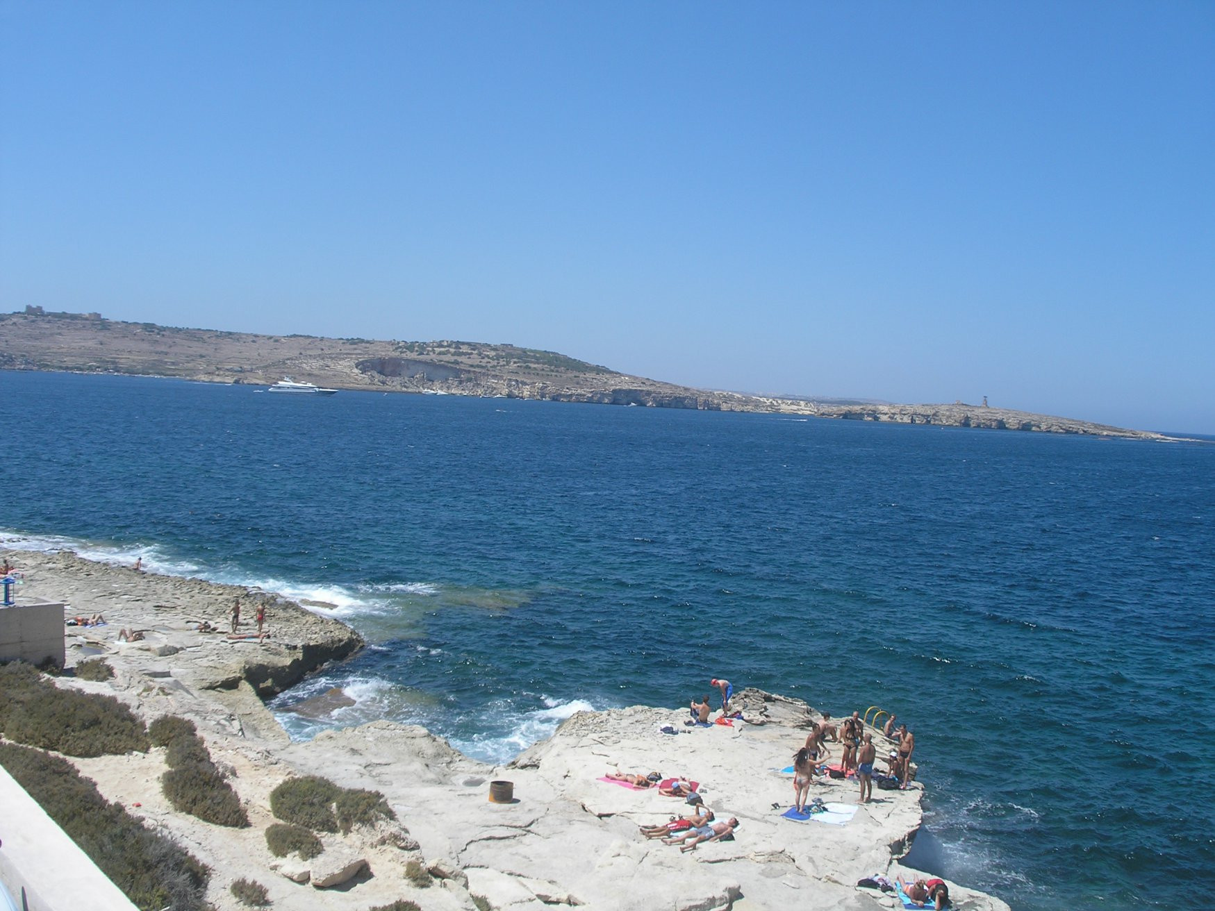 Аура-Буджибба, Мальта остров, Мальта, фото № 41907 – фотографии Мальты