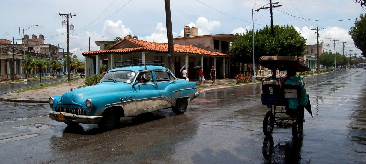 Транспорт в Пинар дель Рио провинция, Куба. Фото 2 – фотографии Кубы