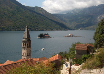 Море в Пераст, Черногория. Фото 4 – фотографии Черногории