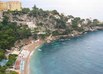 Берега в Кап-д'Ай, Франция. Фото 7 – фотографии Франции