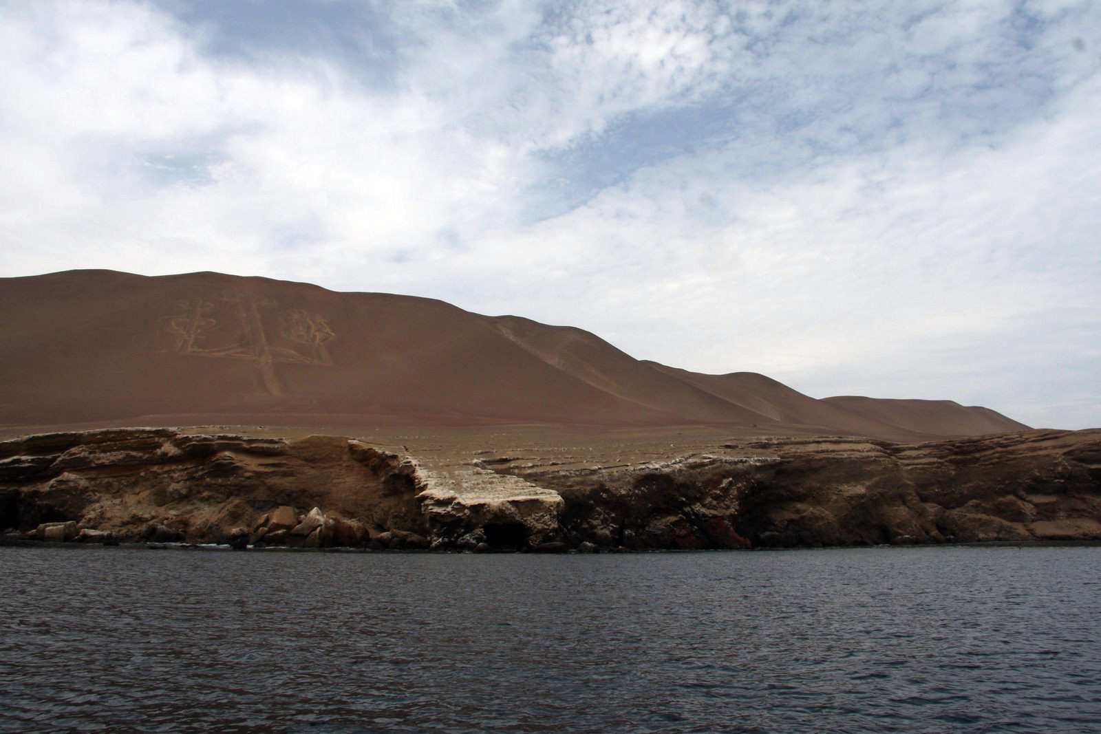 Национальный заповедник Паракас – фотографии Перу