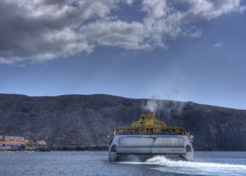 Лос-Кристианос, Тенерифе остров, Канарские острова, фото № 33439 – фотографии Канарских островов