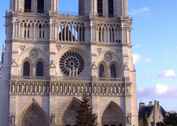 Сабор Парижской Богоматери, Франция. Фото 3 – фотографии Франции
