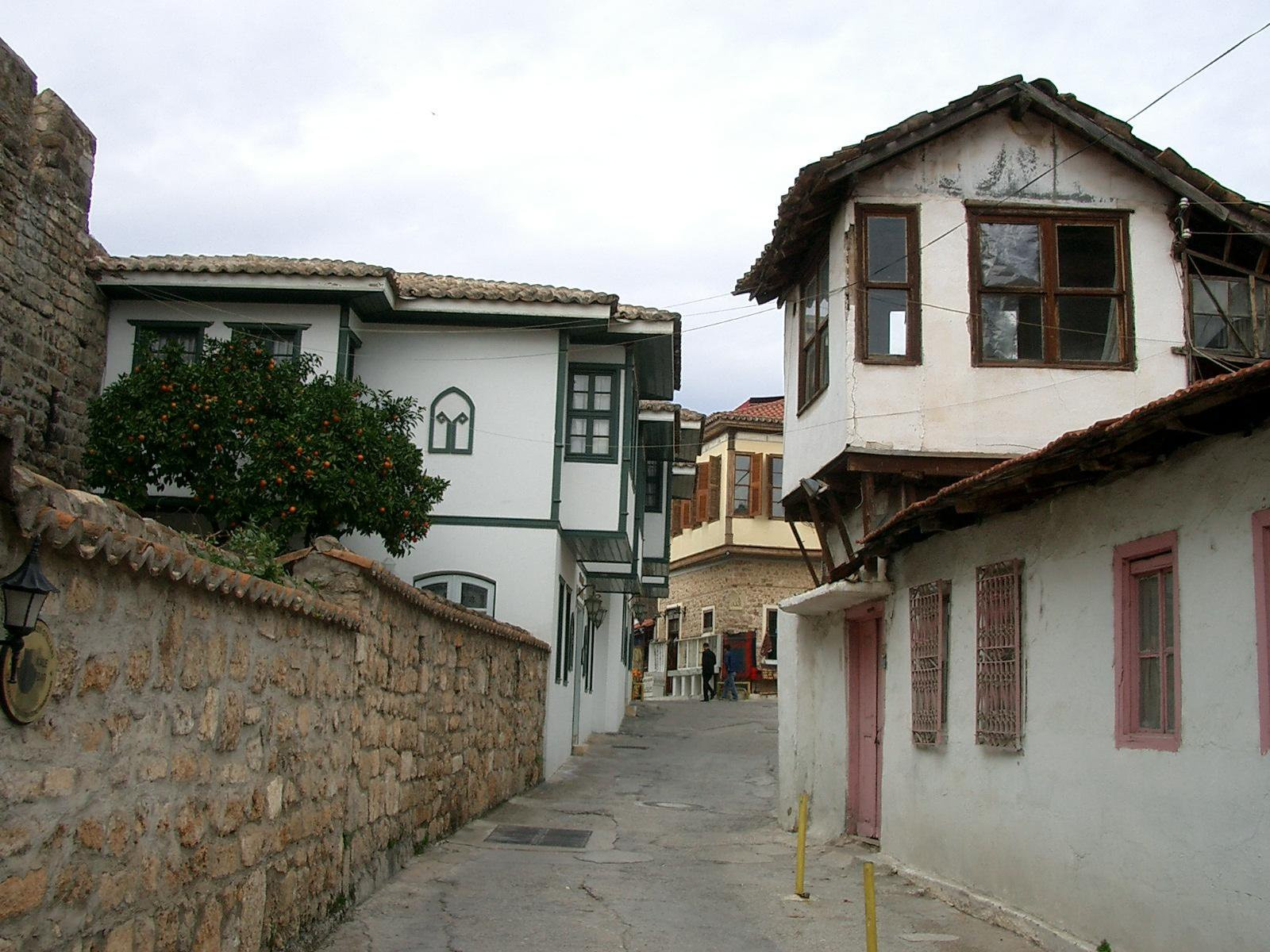 Анталья, Средиземноморский регион, Турция, фото № 47130 – фотографии Турции