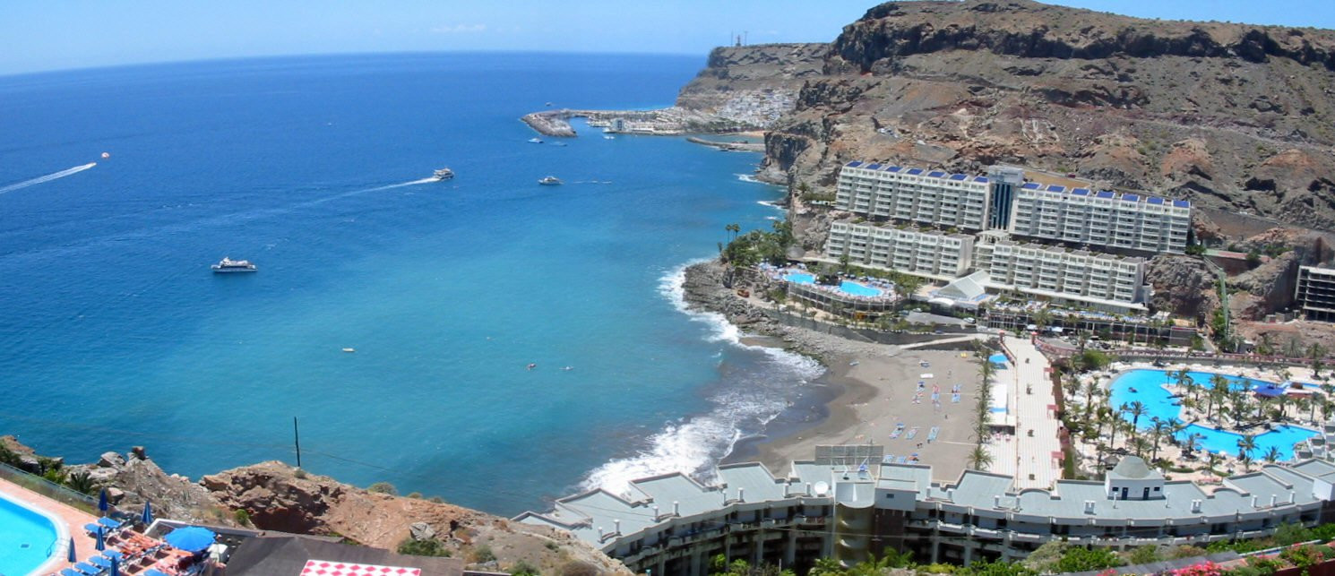 Таурито, Гран-Канария остров, Канарские острова, фото № 31385 – фотографии Канарских островов