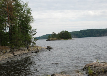 Ладожское озеро, Россия. Фото 13 – фотографии России