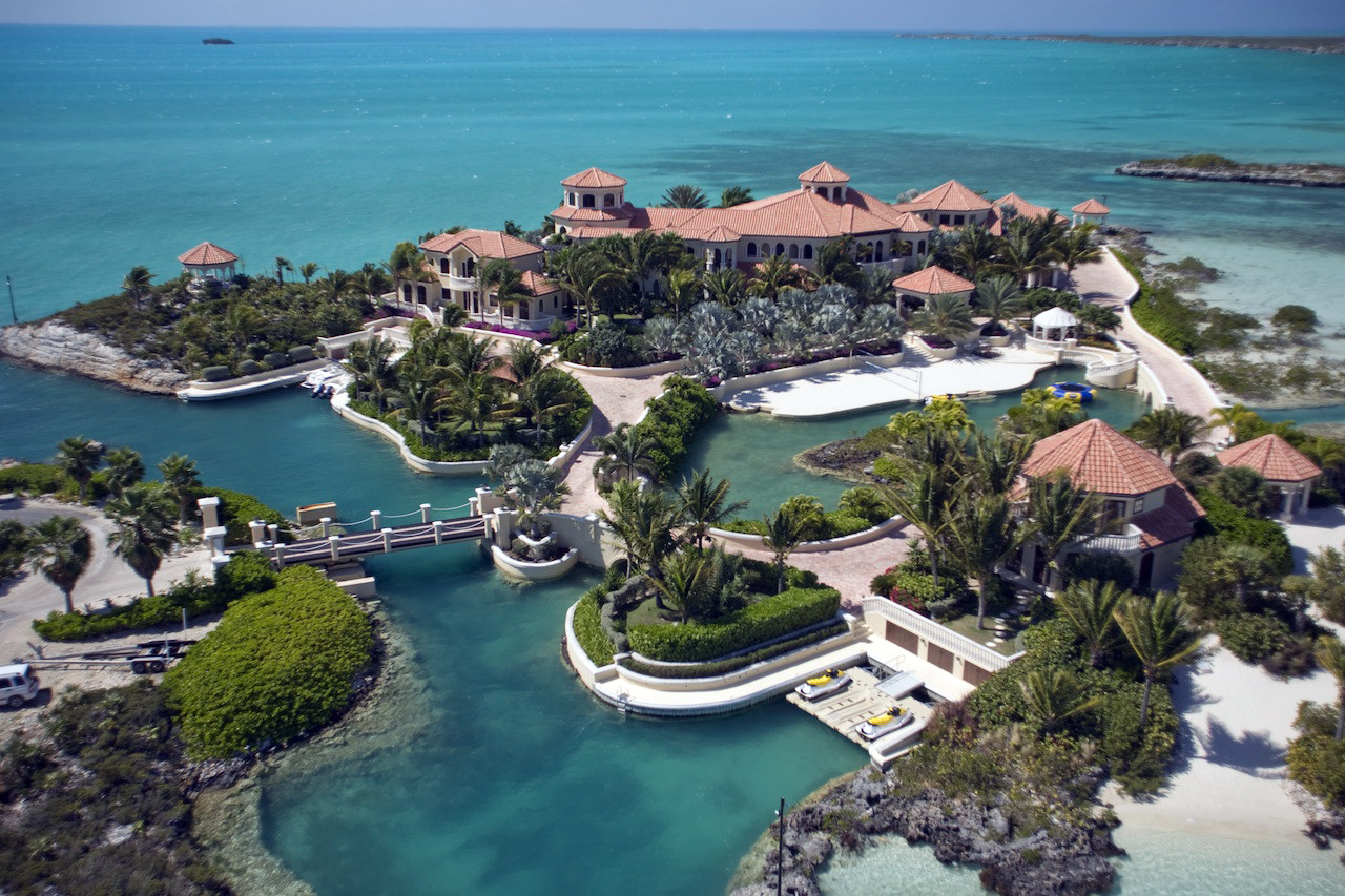 Остров Провиденсиалес (Тёркс и Кайкос) – фотографии Тёркс и Кайкос