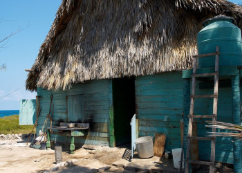 Дом в Кайо-Гильермо, Куба – фотографии Кубы