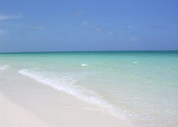 Море в Кайо-Лас-Брухас, Куба. Фото 5 – фотографии Кубы