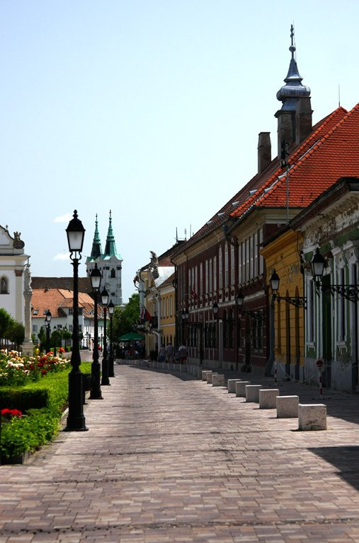 Вац, Венгрия, фото № 70125 – фотографии Венгрии
