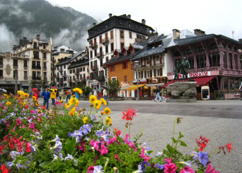 Шамони, Франция. Фото 6 – фотографии Франции