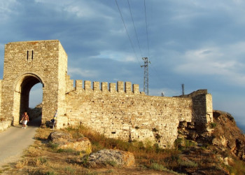 Средневековая крепость Калиакра, Болгария. Фото 2 – фотографии Болгарии