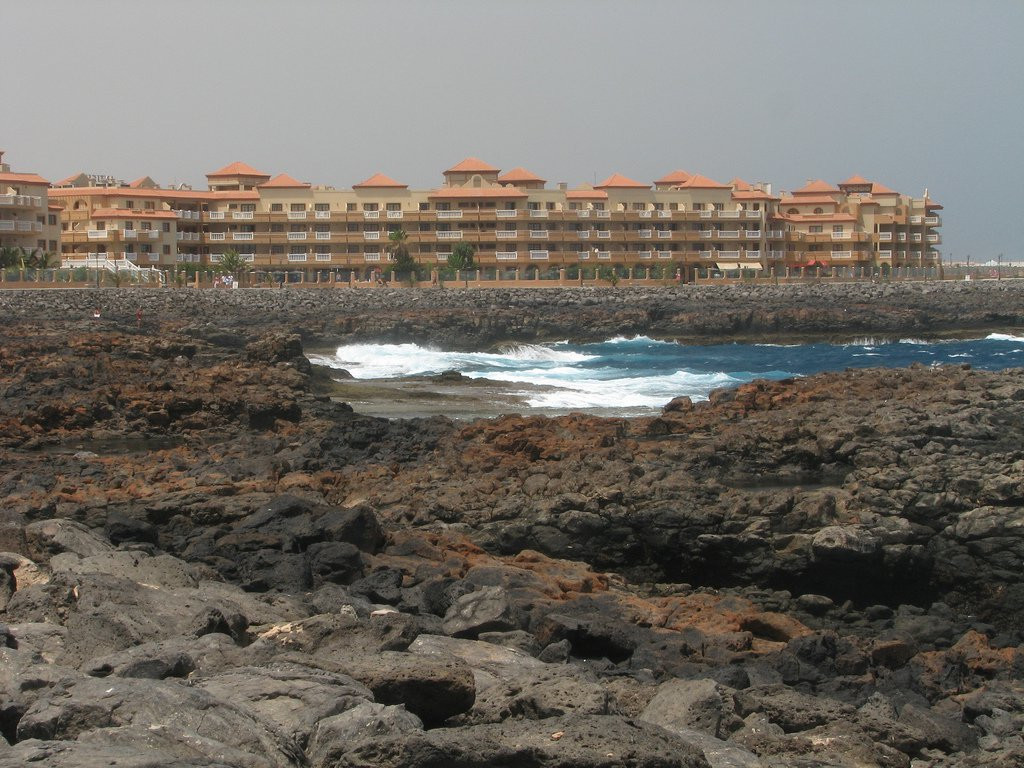 Калета-де-Фустес, Фуэртевентура остров, Канарские острова, фото № 34105 – фотографии Канарских островов