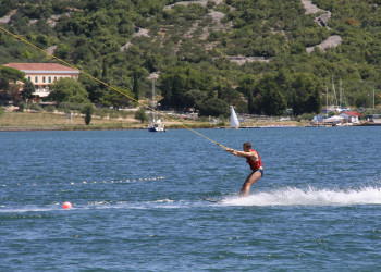 Развлечение в Пунат, Хорватия. Фото 1 – фотографии Хорватии