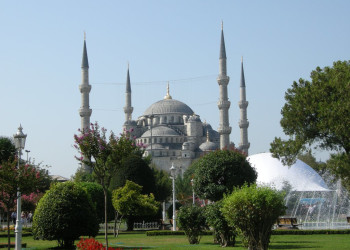 Стамбул, Мармара регион, Турция, фото № 46646 – фотографии Турции