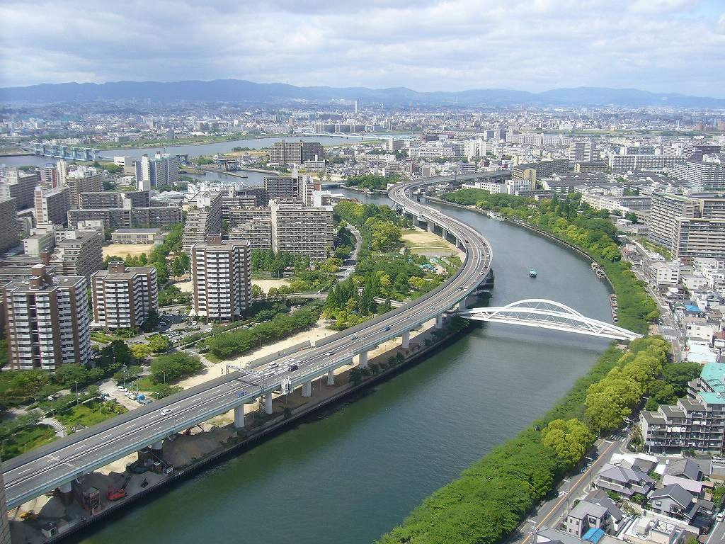 Osaka – фотографии Японии