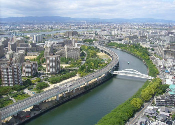 Osaka – фотографии Японии